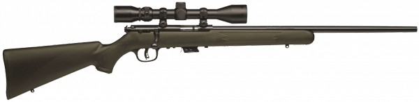 SAV MKII XP 22LR 21